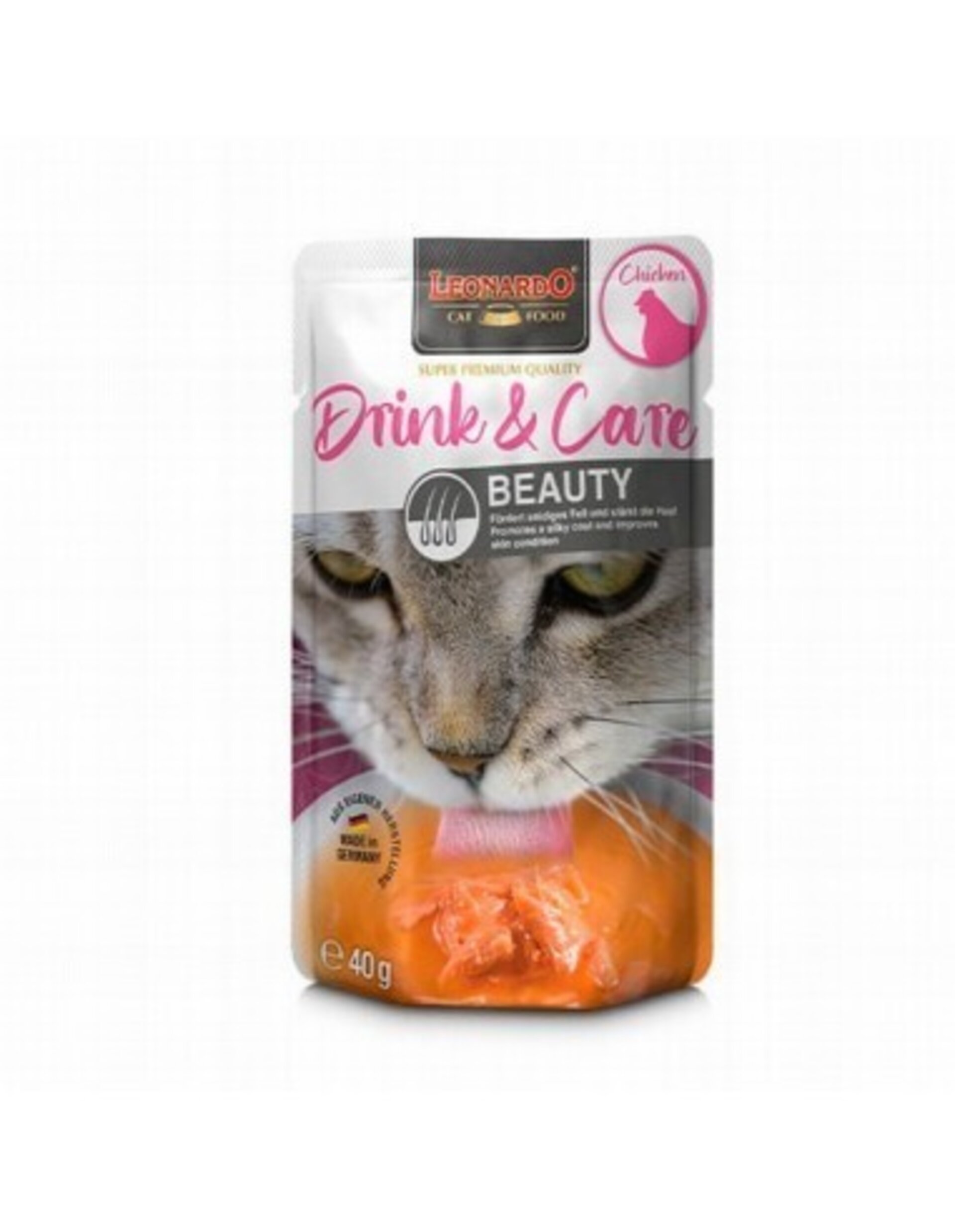 Leonardo Drink 20x40 Gr - 2