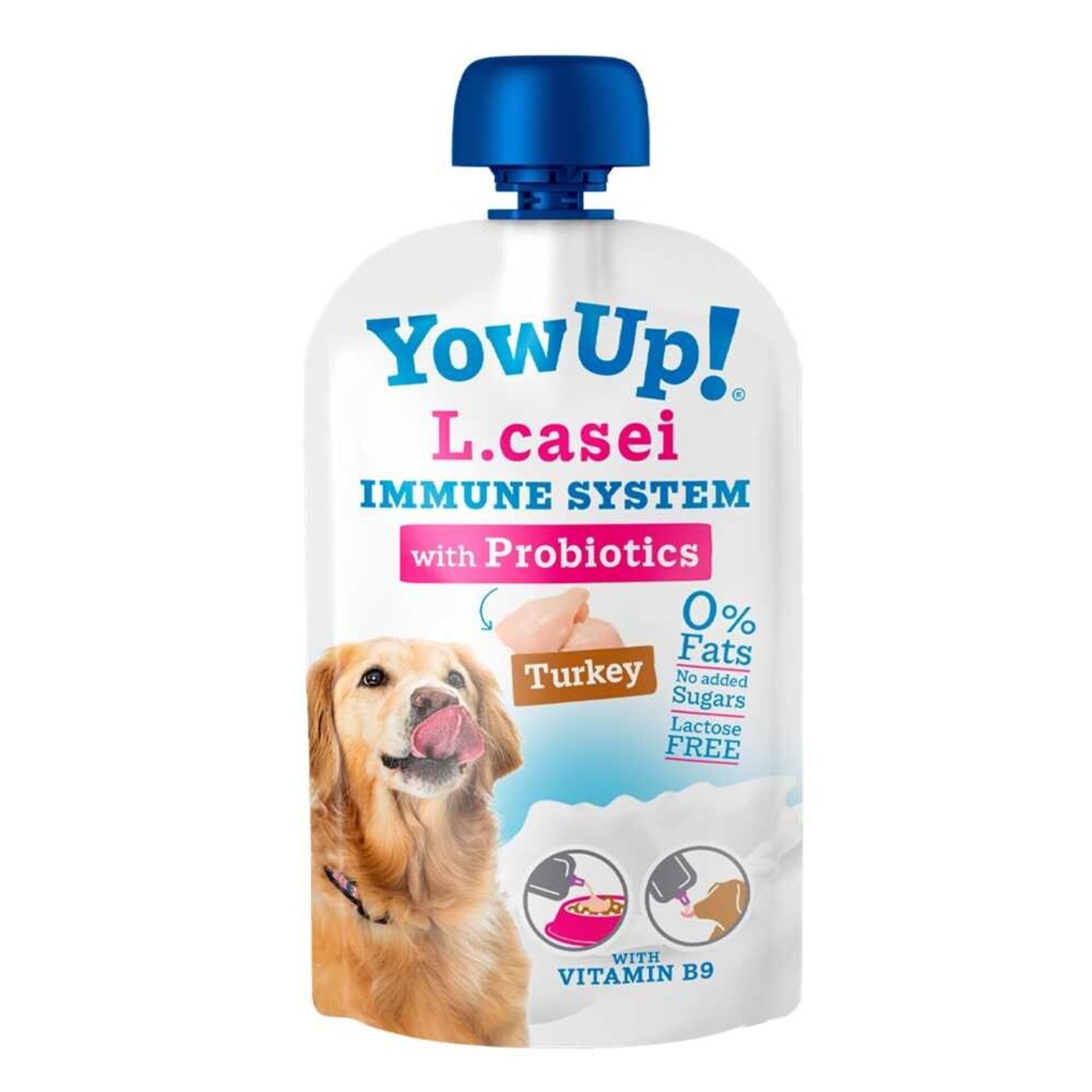 Yogur Natural para Perros - 3